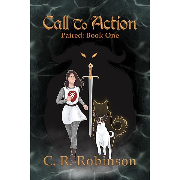 Call to Action (Paired, #1) / Paired, C. R. Robinson