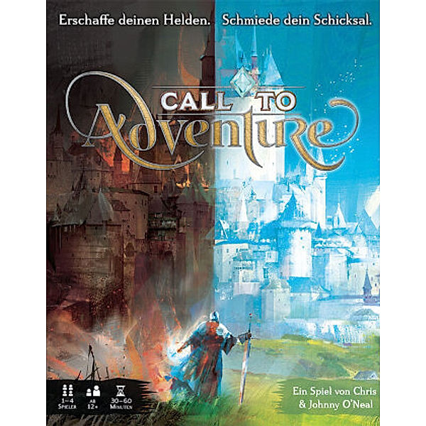 Call to Adventure (Spiel), Chris O'Neal, Johnny O'neal