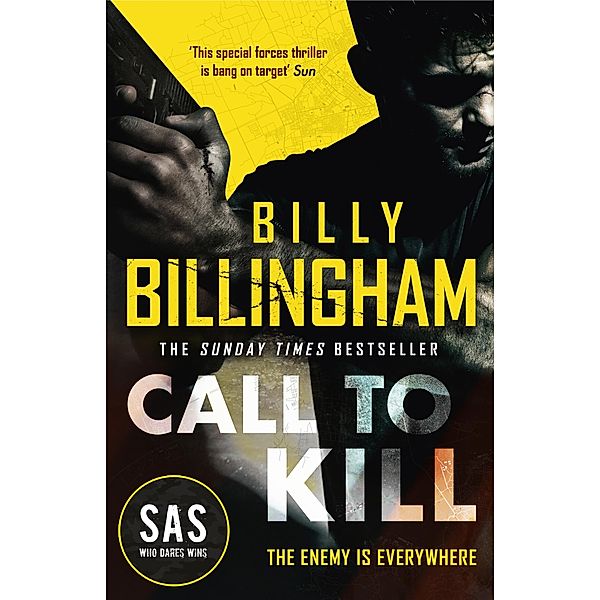 Call to Kill / Matt Mason, Billy Billingham, Conor Woodman