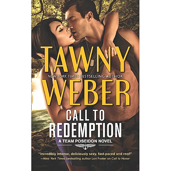 Call To Redemption (A Team Poseidon Novel, Book 3), Tawny Weber