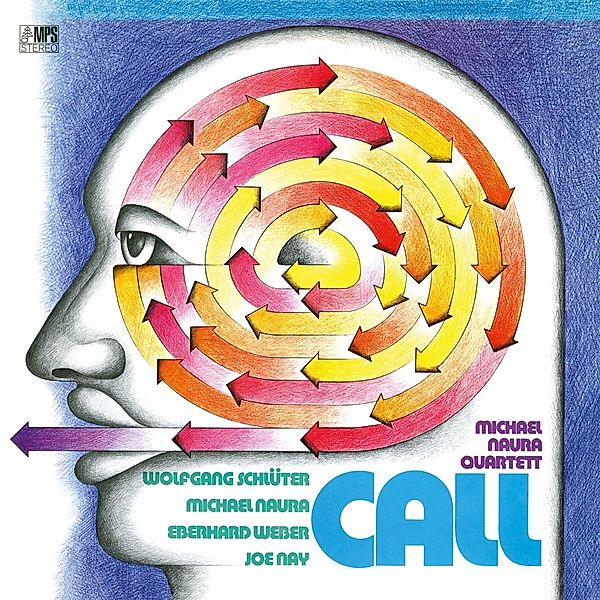 Call (Vinyl), Michael Quartett Naura