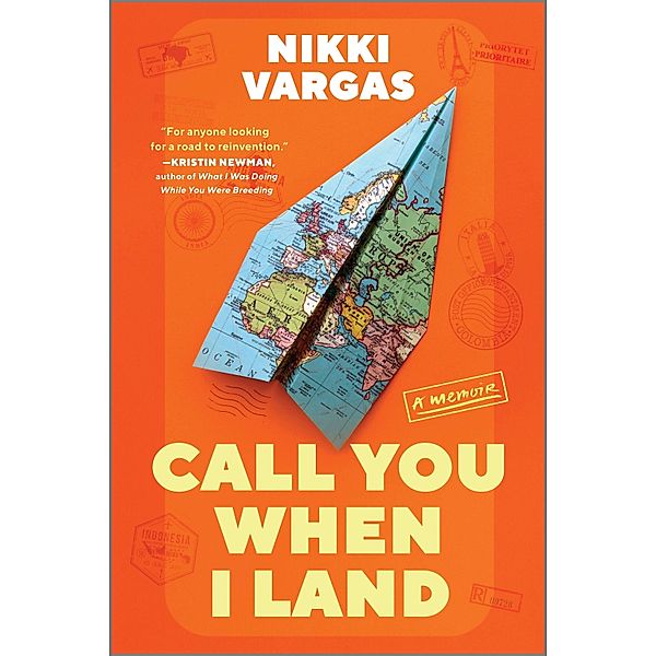 Call You When I Land, Nikki Vargas