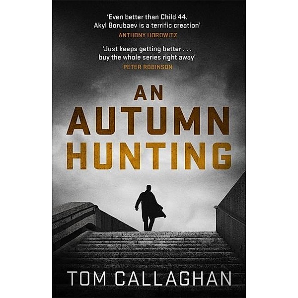 Callaghan, T: Autumn Hunting, Tom Callaghan