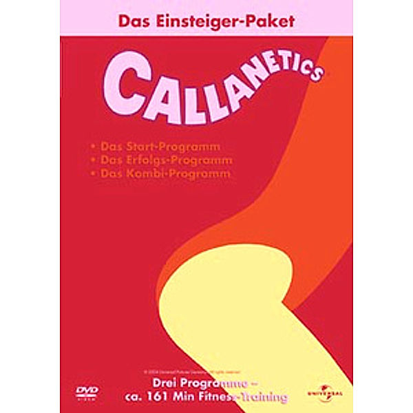 Callanetics - Das EinsteigerPaket, Diverse Interpreten