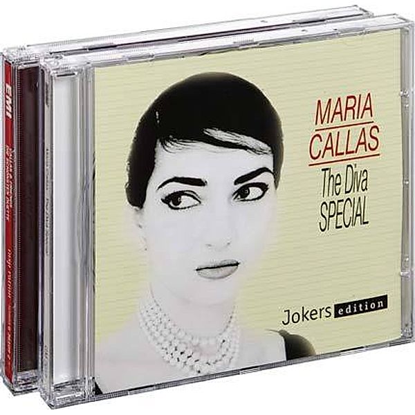 Callas, 2 CDs im Set