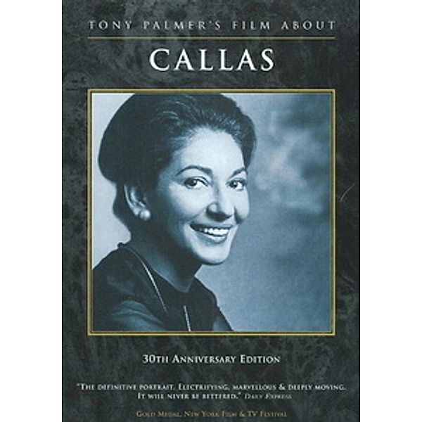 Callas - 30th Anniversary Edition, Maria Callas