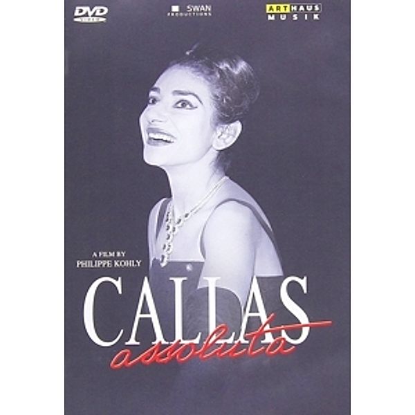 Callas Assoluta, Maria Callas