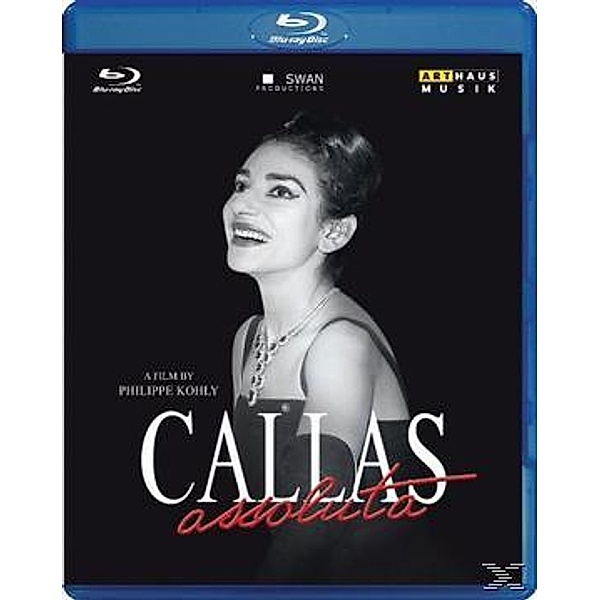 Callas Assoluta, Maria Callas