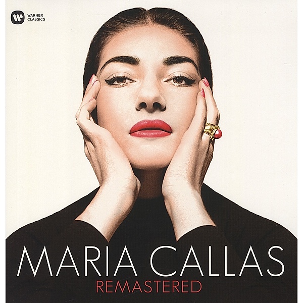Callas Remastered Ltd.Edition (Vinyl), Maria Callas