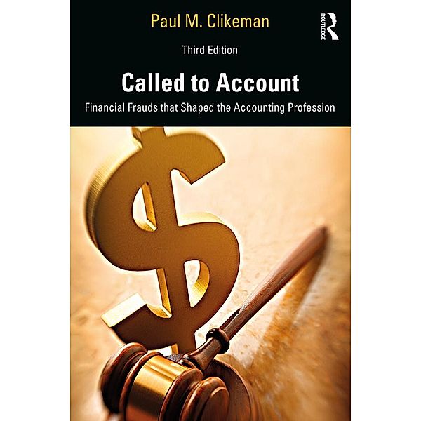 Called to Account, Paul M. Clikeman