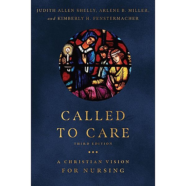 Called to Care, Judith Allen Shelly