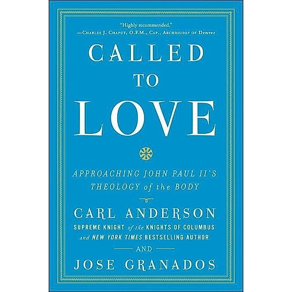 Called to Love, Carl Anderson, Jose Granados