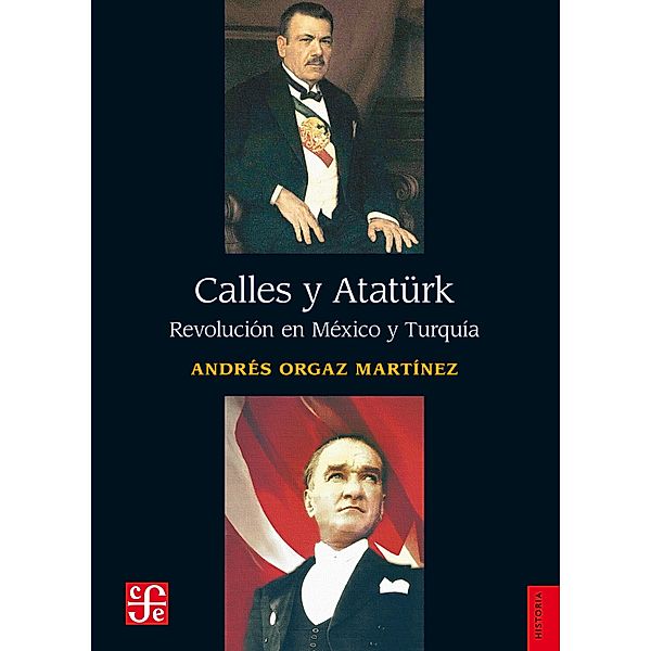 Calles y Atatürk / Historia, Andrés Orgaz Martínez