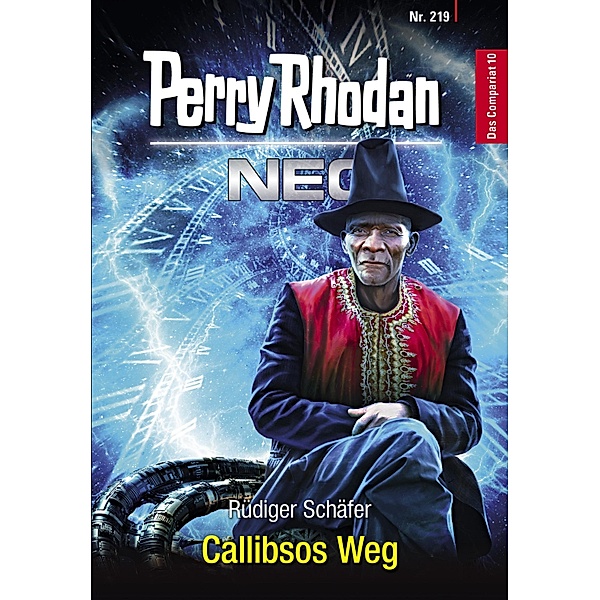 Callibsos Weg / Perry Rhodan - Neo Bd.219, Rüdiger Schäfer