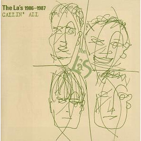 Callin' All 1986-1987, The LA's