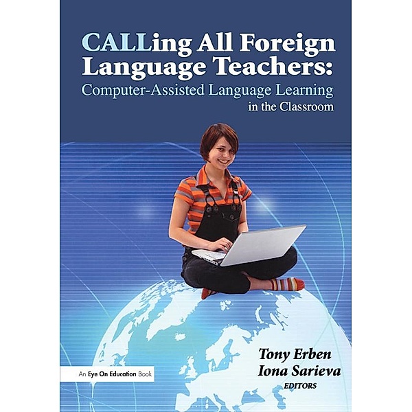 Calling All Foreign Language Teachers, Tony Erben