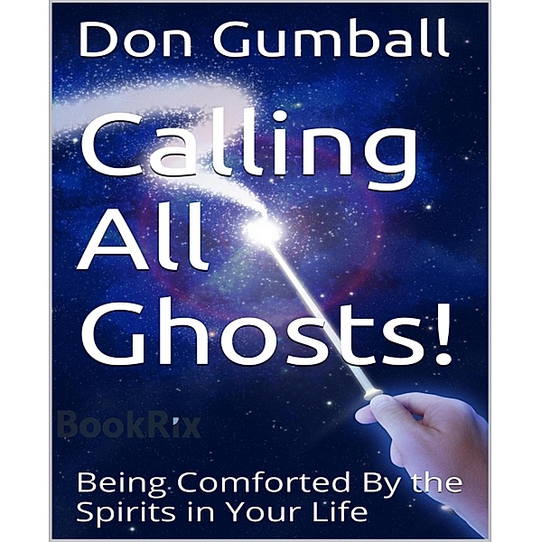 Calling All Ghosts!, Don Gumball