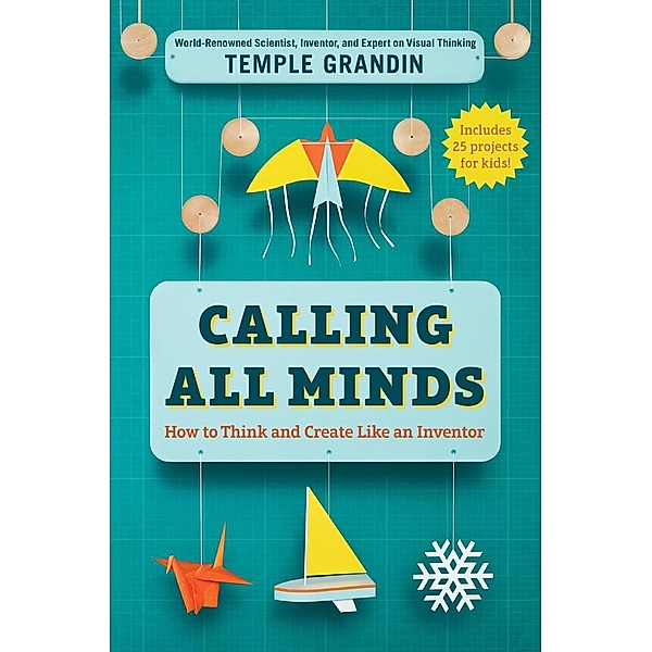 Calling All Minds, Temple Grandin