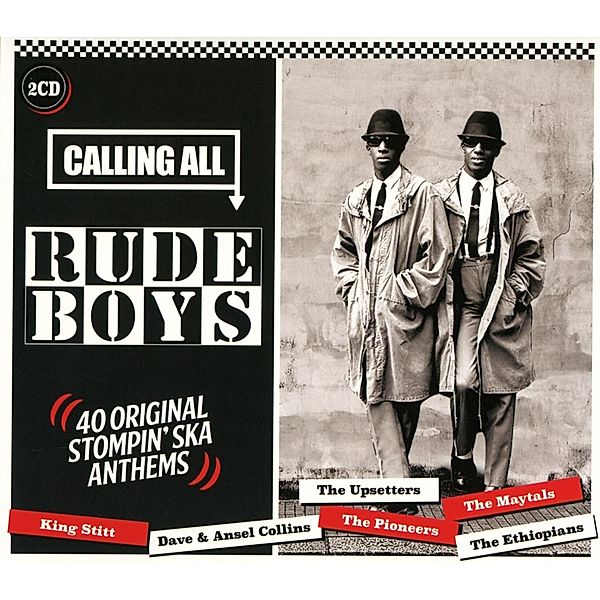 Calling All Rudeboys, Diverse Interpreten