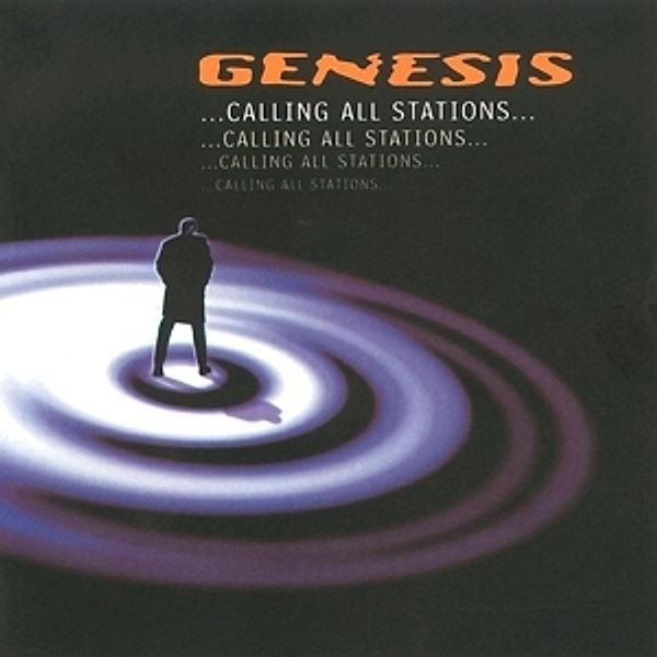 Calling All Stations (2016 Reissue 2-Lp) (Vinyl), Genesis