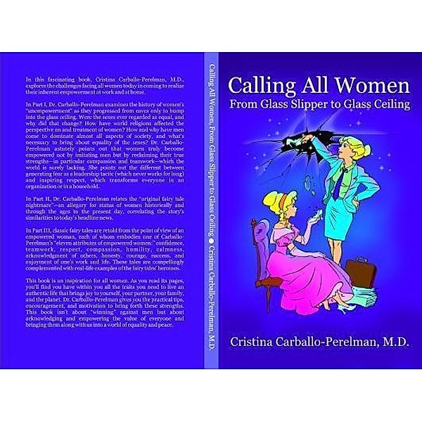 Calling All Women, M. D. Cristina Carballo-Perelman