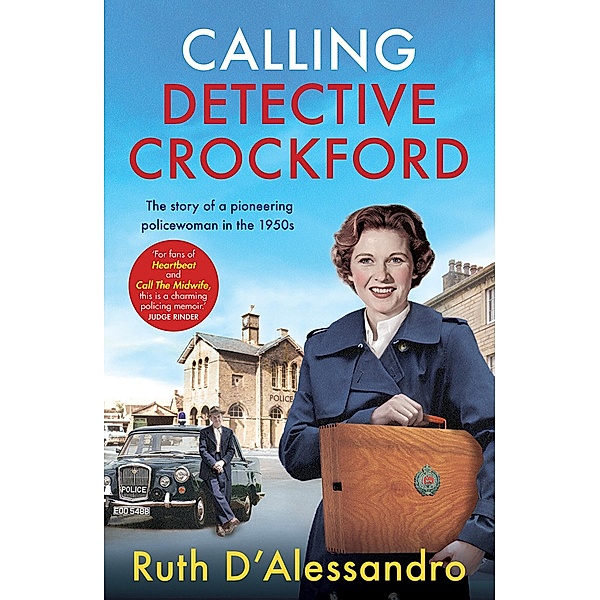 Calling Detective Crockford, Ruth D'Alessandro