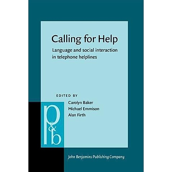Calling for Help