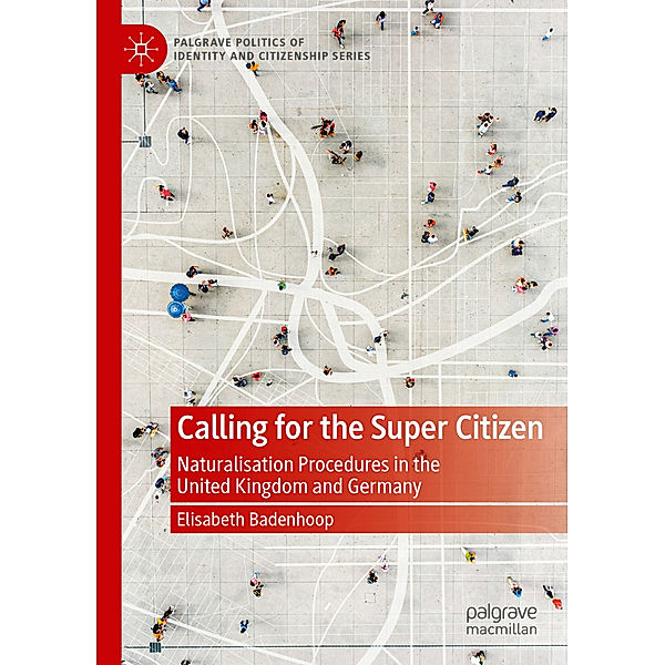 Calling for the Super Citizen, Elisabeth Badenhoop