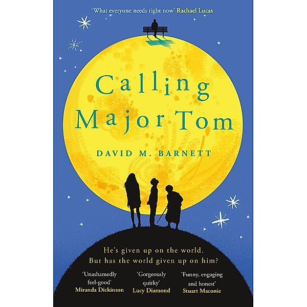 Calling Major Tom, David M. Barnett