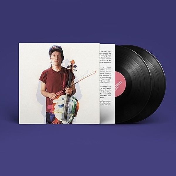 Calling Out Of Context (Vinyl), Arthur Russell