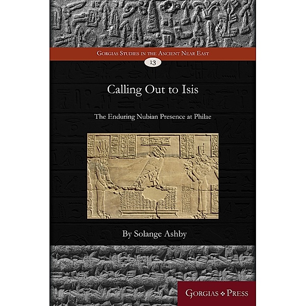 Calling out to Isis, Solange Ashby