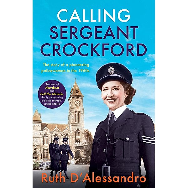 Calling Sergeant Crockford, Ruth D'Alessandro