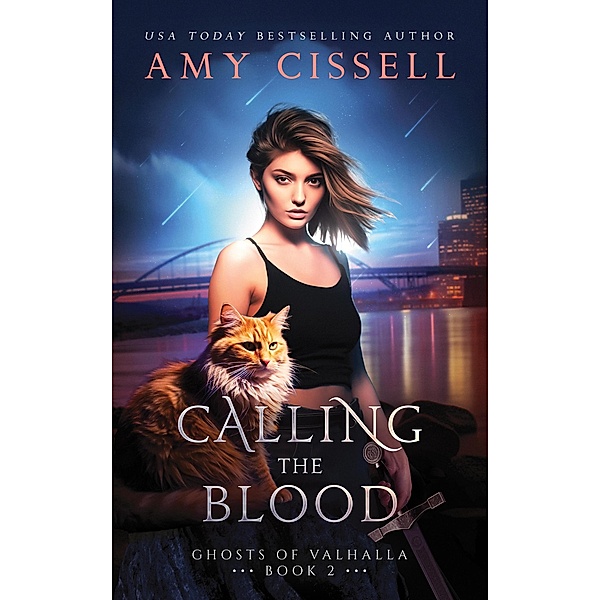 Calling the Blood, Amy Cissell