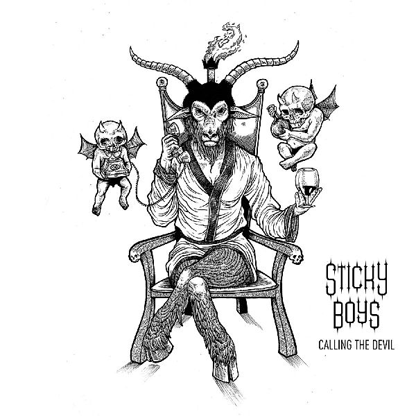 Calling The Devil (Vinyl), Sticky Boys