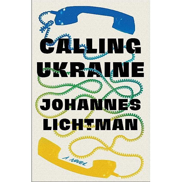 Calling Ukraine, Johannes Lichtman