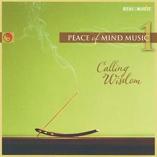 Calling Wisdom-Peace Of Mind 1, V.A.(Real Music)