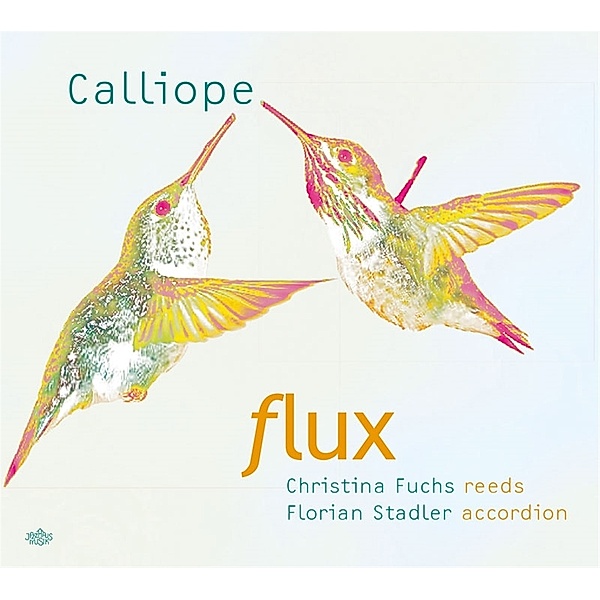 Calliope, Christina Fuchs, Florian: flux Stadler