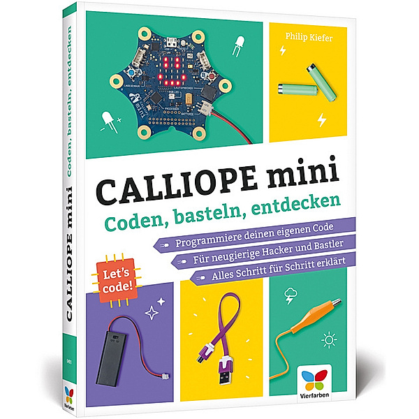 Calliope mini, Philip Kiefer