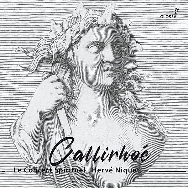 Callirhoé, D'Oustrac, Niquet, Choeur et Orch. du Concert Spirit