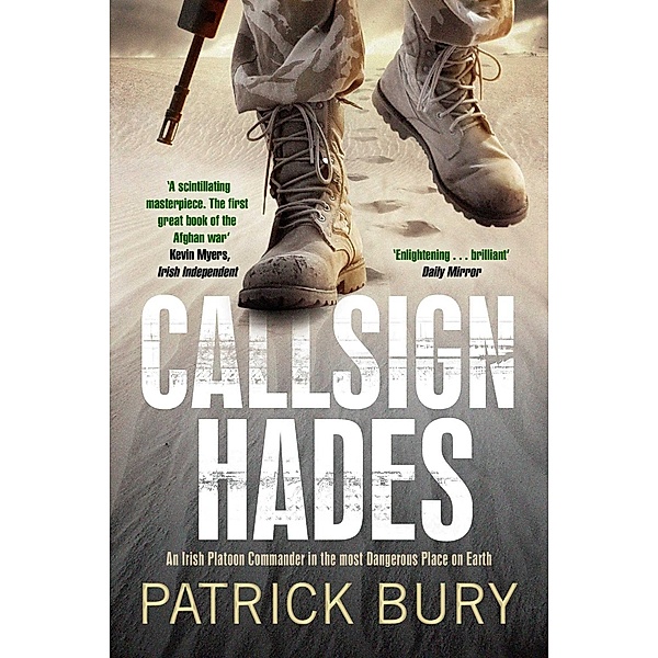 Callsign Hades, Patrick Bury