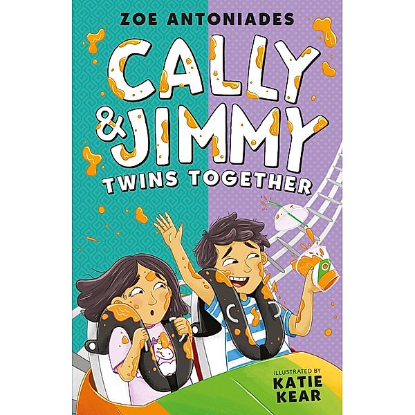 Cally and Jimmy: Twins Together / Cally and Jimmy, Zoe Antoniades