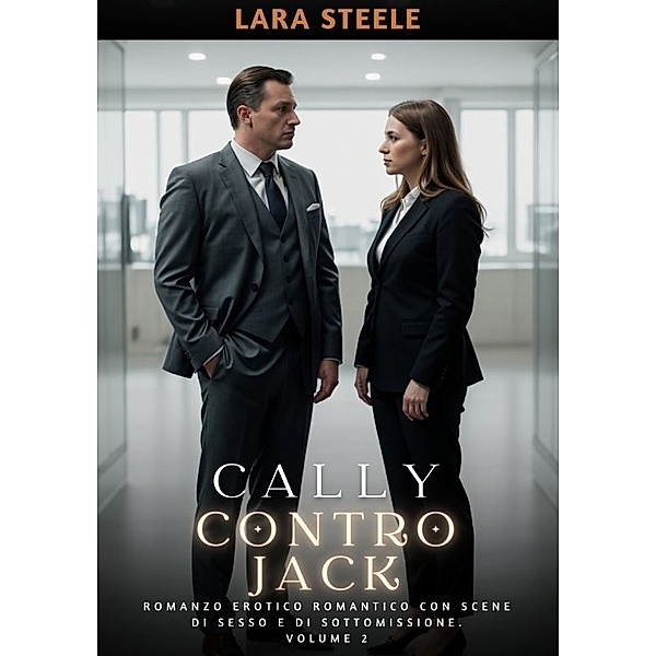 Cally contro Jack, Lara Steele