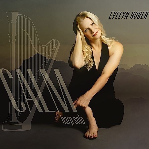 Calm (180g Black Vinyl), Evelyn Huber