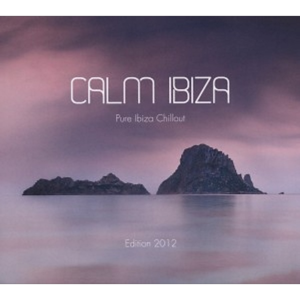 Calm Ibiza-Edition 2012, Diverse Interpreten