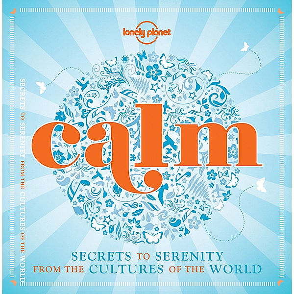 Calm (mini edition), Lonely Planet