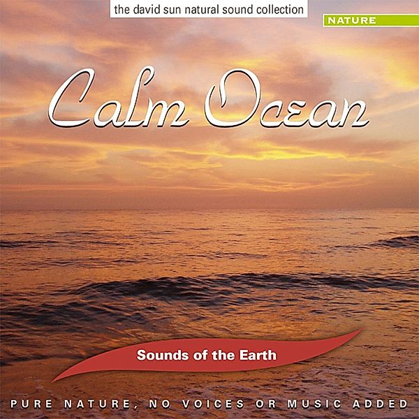 Calm Ocean, David Sun