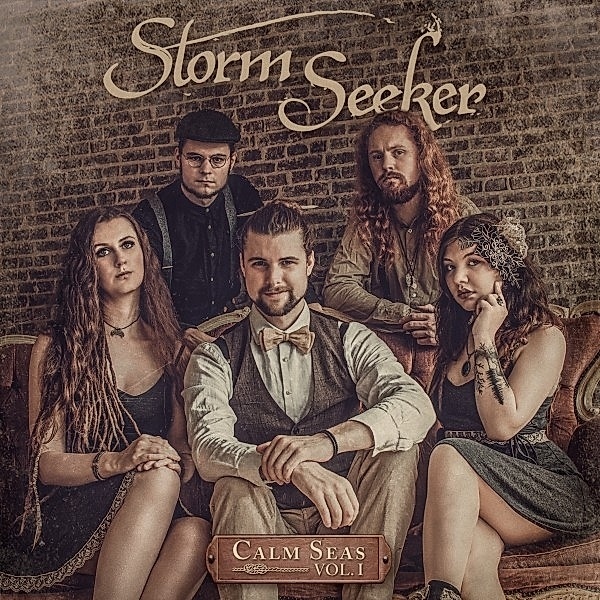 Calm Seas Vol.1 (Vinyl), Storm Seeker