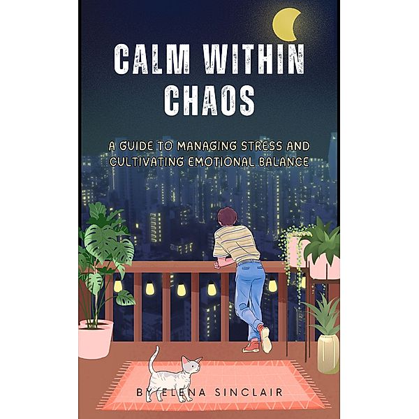 Calm Within Chaos: A Guide to Managing Stress and Cultivating Emotional Balance, Elena Sinclair