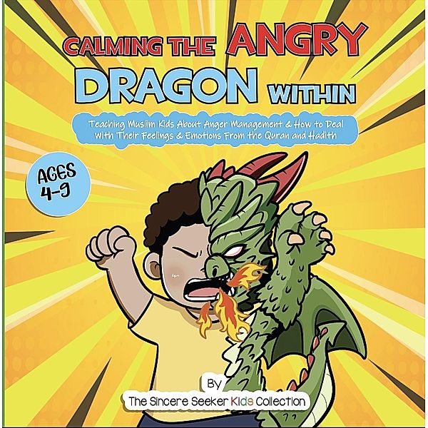 Calming the Angry Dragon Within, The Sincere Seeker
