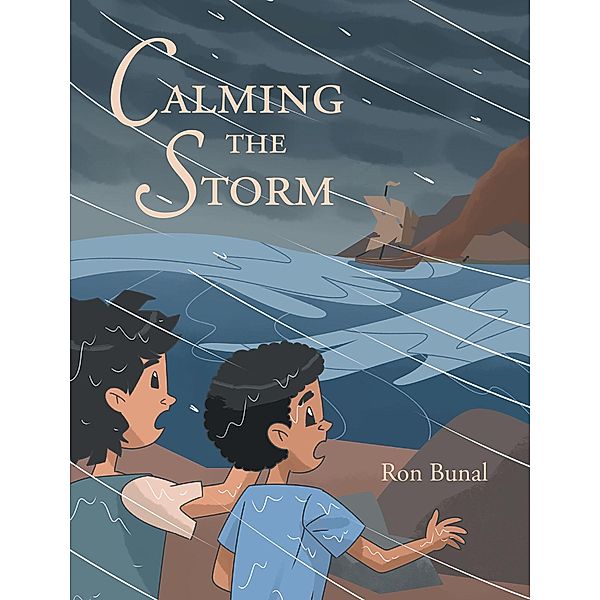 Calming the Storm, Ron Bunal